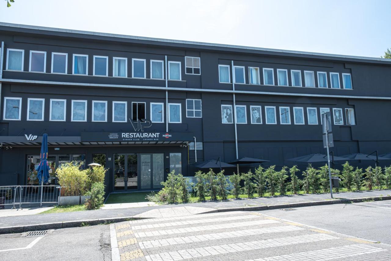 Queen Hotel 세스토 산 지오반니 외부 사진