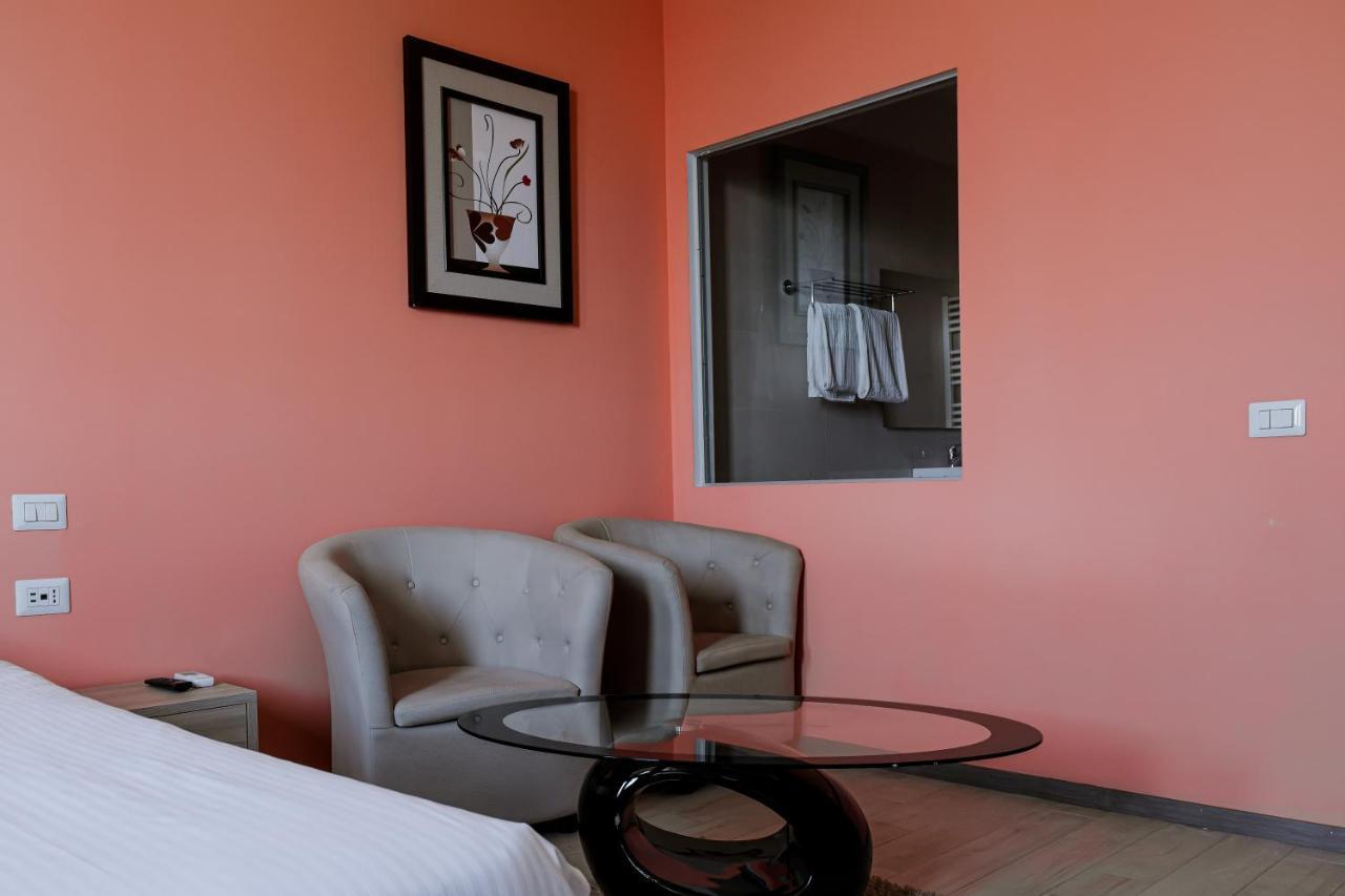 Queen Hotel 세스토 산 지오반니 외부 사진