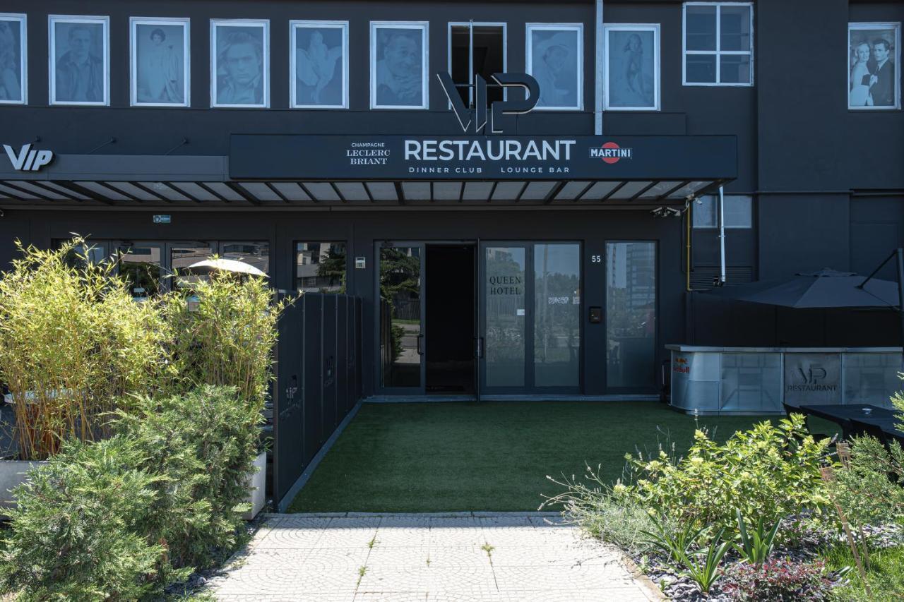 Queen Hotel 세스토 산 지오반니 외부 사진